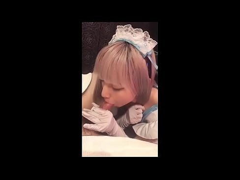 ❤️ جاپاني بت [ميوڪا]، فرينچ نوڪر جو لباس، حصو 1، بلو جاب ۽ لوشن سان جرڪ آف ❤  تي sd.xxxdeutschepornos.ru