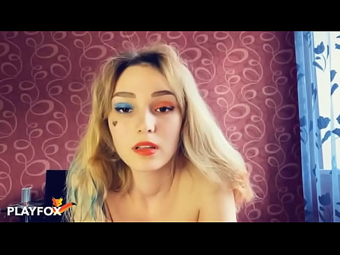 ❤️ جادو مجازي حقيقت جي چشمن مون کي هارلي ڪوئن سان جنسي طور ڏني ❤  تي sd.xxxdeutschepornos.ru
